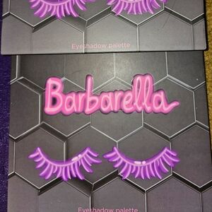 Beebeauty london barbarella eyeshadow palette